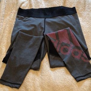 Adidas leggings